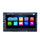 Bilmekaniken Bilstereo MP5 Bluetooth – 7 tum touchskärm & handsfree