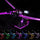 Bilmekaniken Fiberoptisk Atmosfärbelysning RGB – APP & musikstyrning för bilinteriör