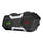 Bilmekaniken MC-intercom Bluetooth – 1200m räckvidd & 12h batteritid