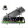 Bilmekaniken Backspegel Dashcam – 10 tum med dubbellins fram & bak