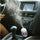 Bilmekaniken Bil-luftfuktare & Aromadiffuser 5W – USB-driven med 180° rotation