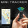 Bilmekaniken Mini GPS-spårare Magnetisk – Realtidspårning för bil & tillgångar